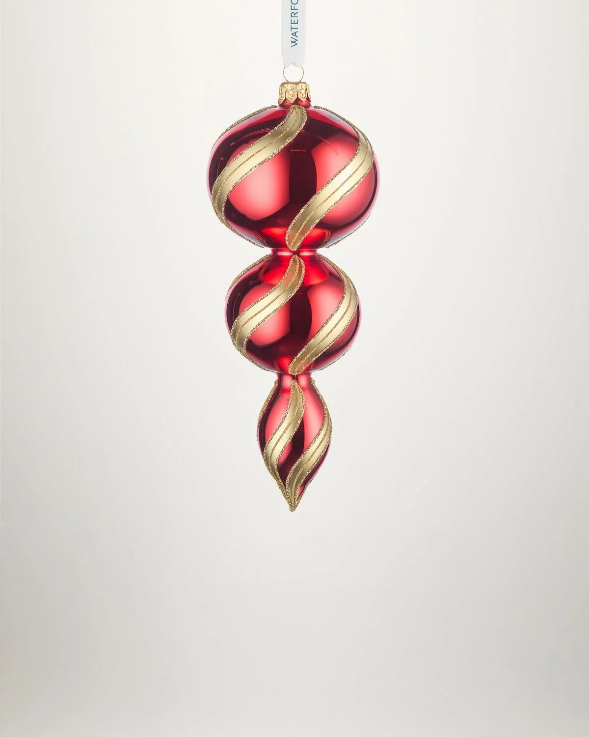 Holiday Heirlooms Triple Spire Ornament
