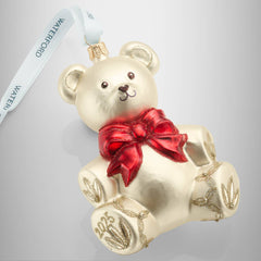 Holiday Heirlooms First Teddy 2025