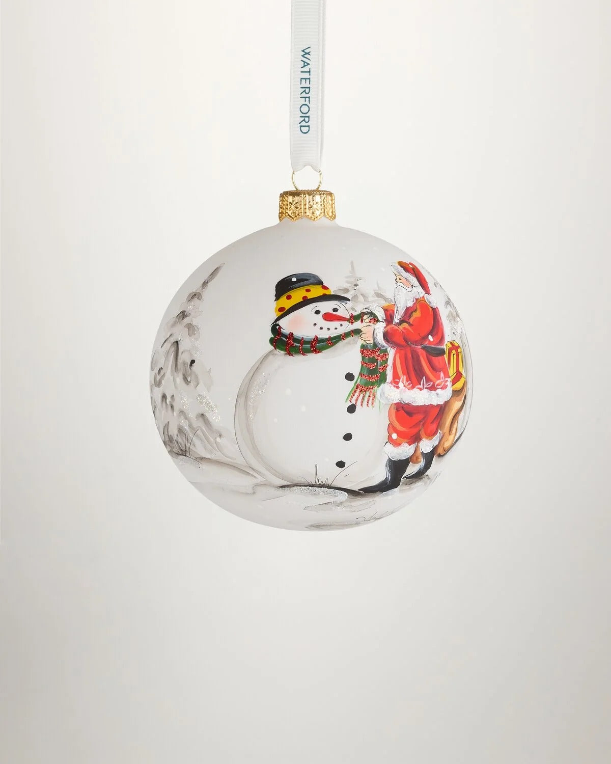 Holiday Heirlooms Magic of Christmas Ornament