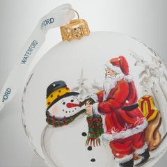 Holiday Heirlooms Magic Of Christmas Ornament