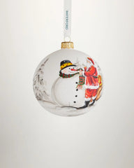 Holiday Heirlooms Magic of Christmas Ornament