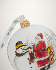 Holiday Heirlooms Magic of Christmas Ornament