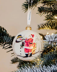 Holiday Heirlooms Magic of Christmas Ornament
