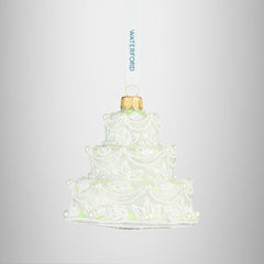 Holiday Heirlooms Our First Cake 2025