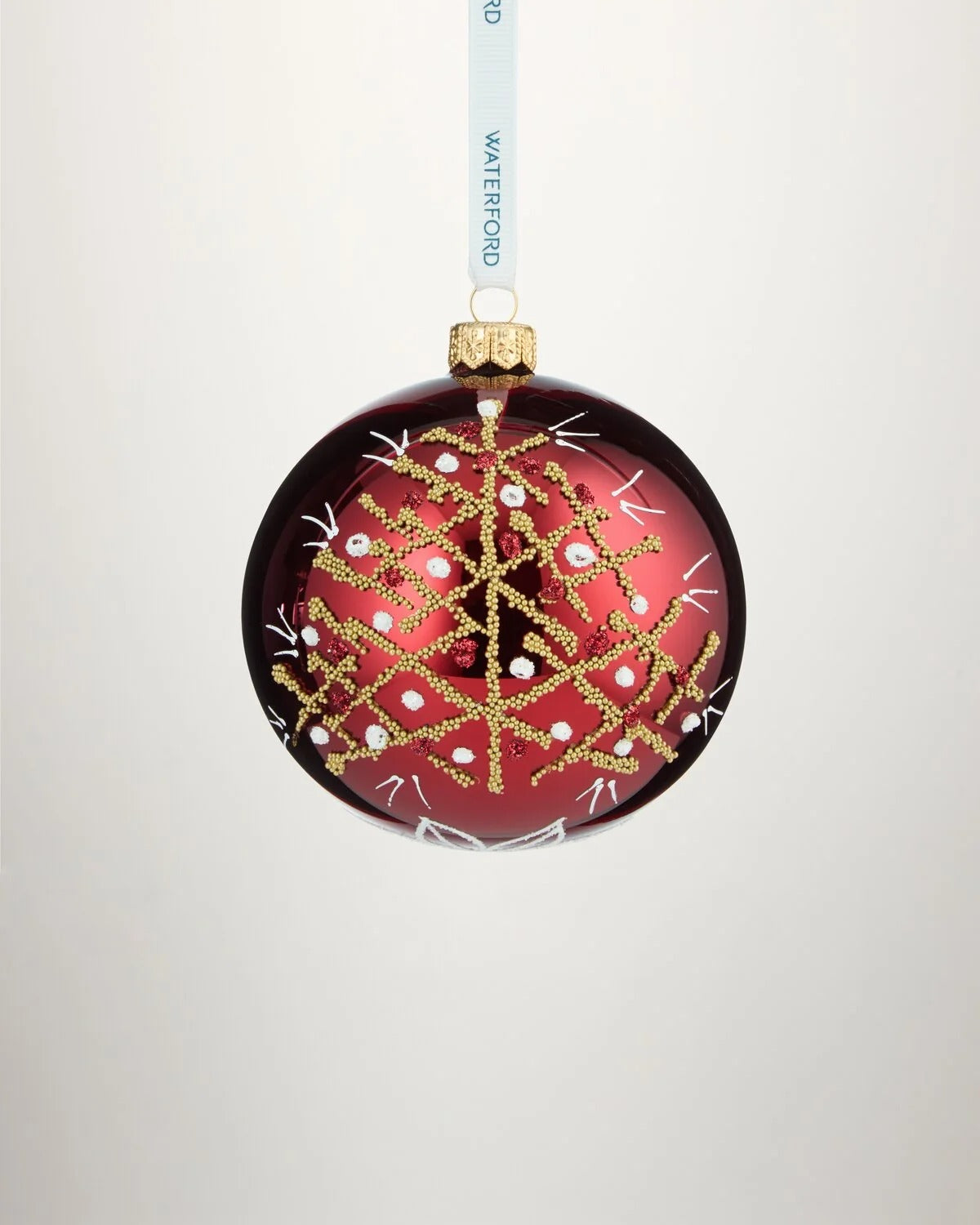 Holiday Heirlooms Winter Tree Ornament