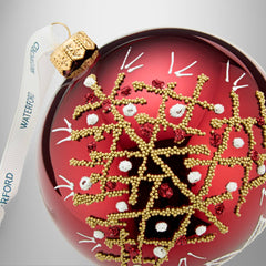 Holiday Heirlooms Winter Tree Ornament