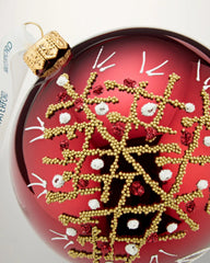 Holiday Heirlooms Winter Tree Ornament