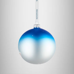 Holiday Heirlooms Winter Scene Ornament