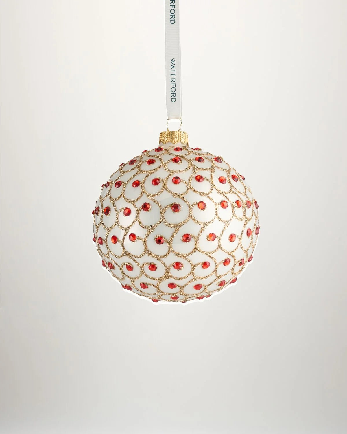 Holiday Heirlooms Sparkle Ornament