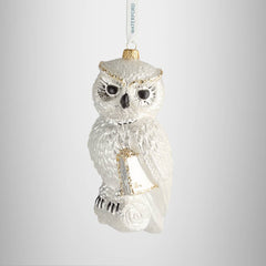 Holiday Heirlooms Owl Ornament