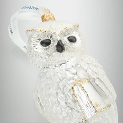 Holiday Heirlooms Owl Ornament