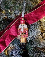 Holiday Heirlooms Nutcracker Ornament