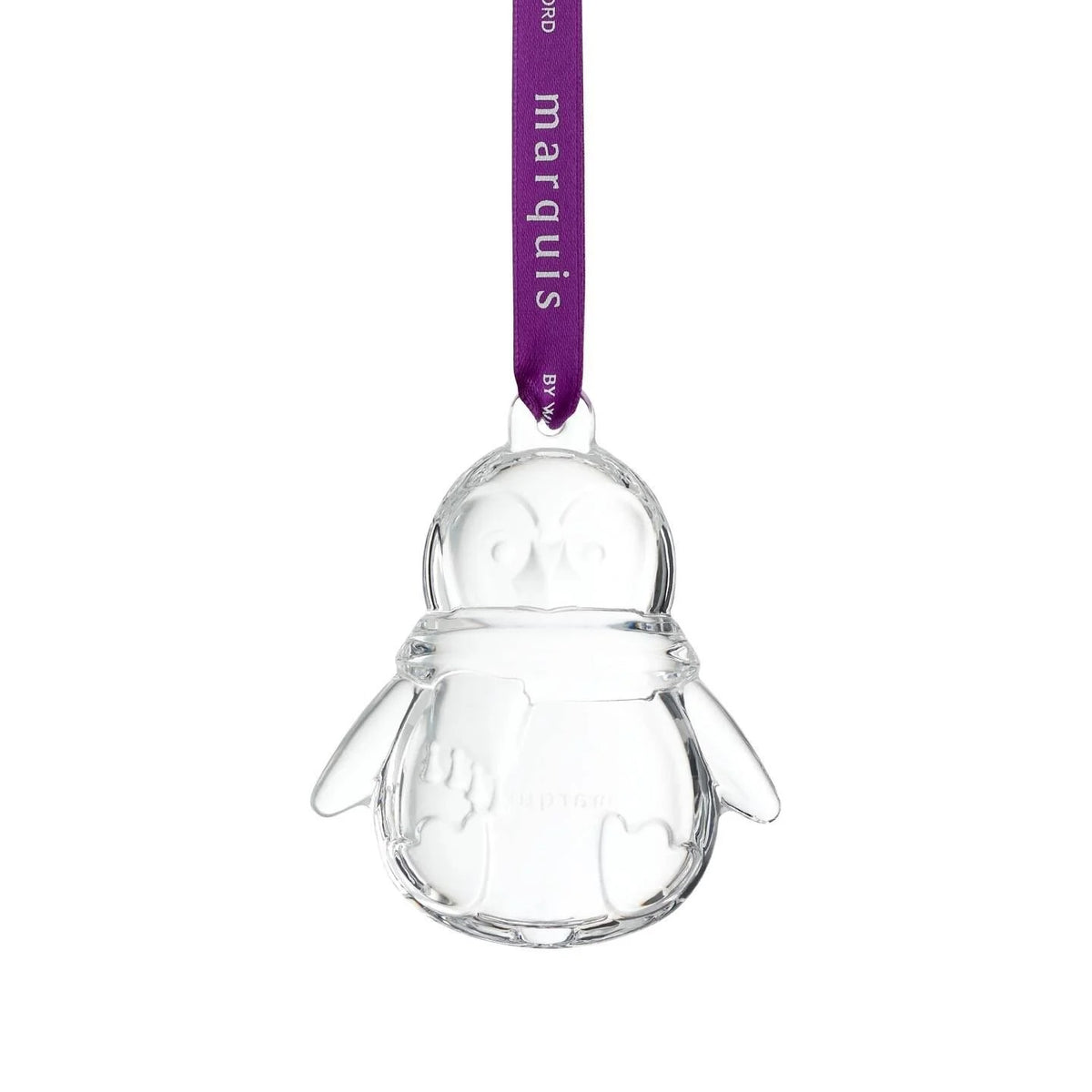 Marquis Christmas Penguin Ornament