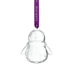 Marquis Christmas Penguin Ornament