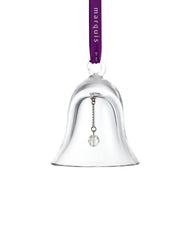 Marquis Christmas Bell Ornament