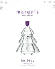 Marquis Christmas Tree Ornament