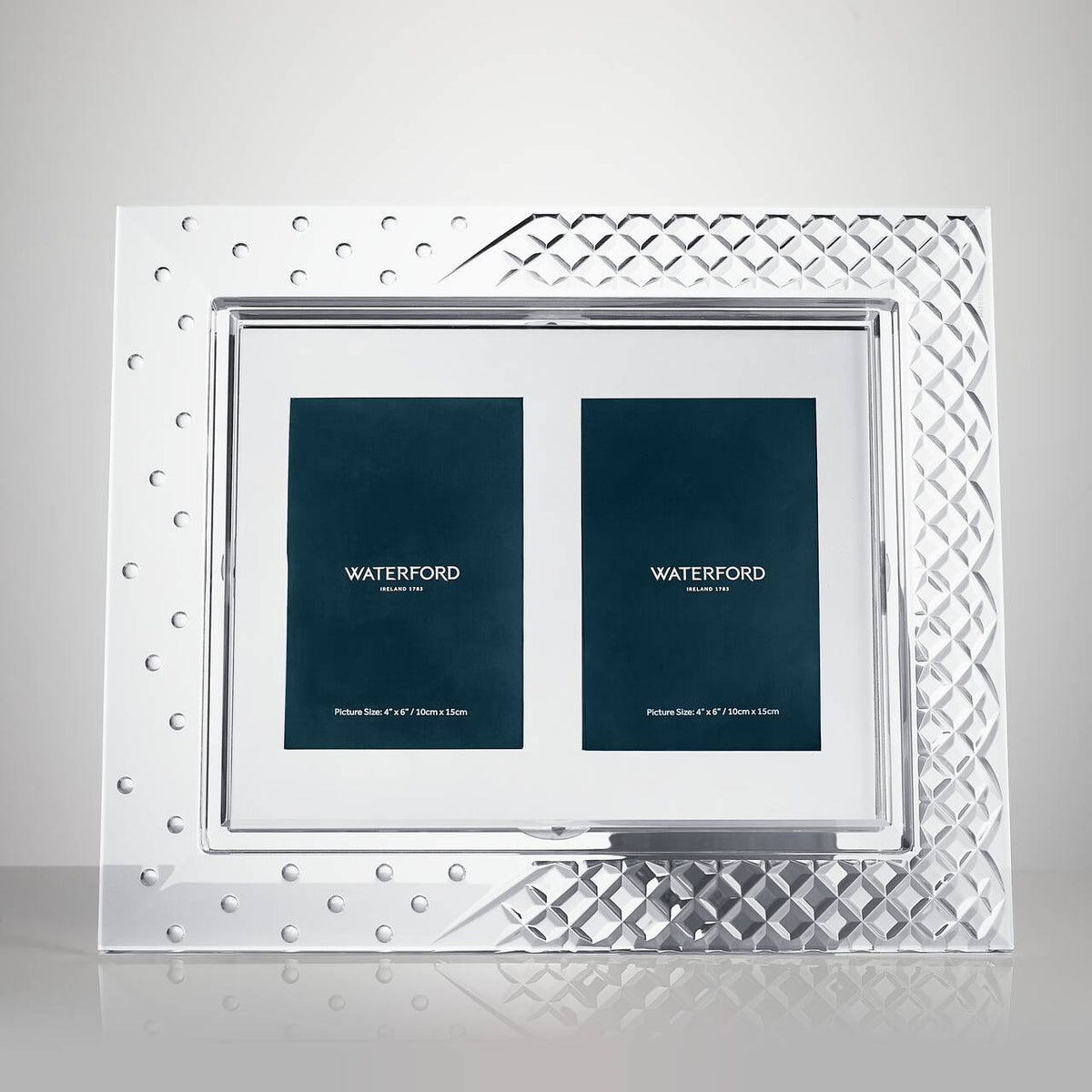Celebration Double Mount Frame 8x10in