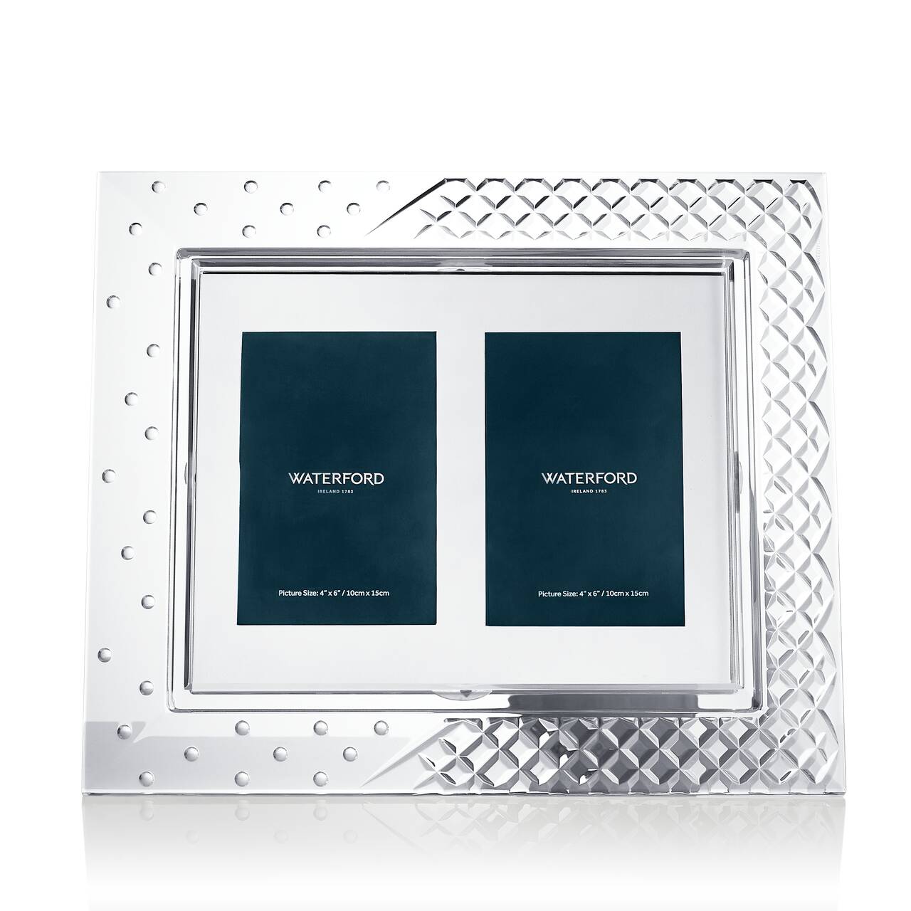 Celebration Double Mount Frame 8x10in
