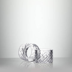 Celebration Napkin Rings S/2