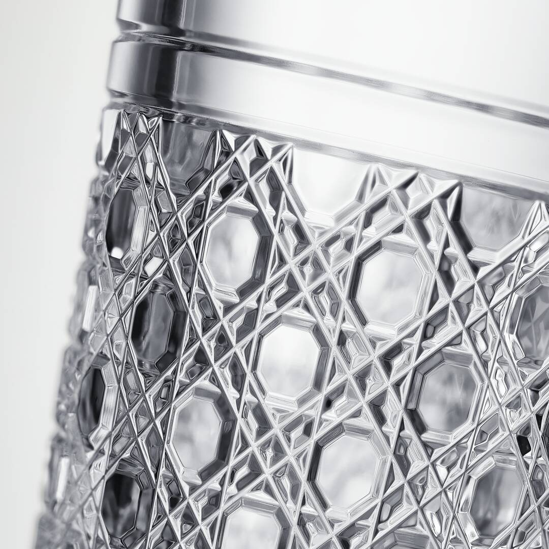 Opulence Vase 8in