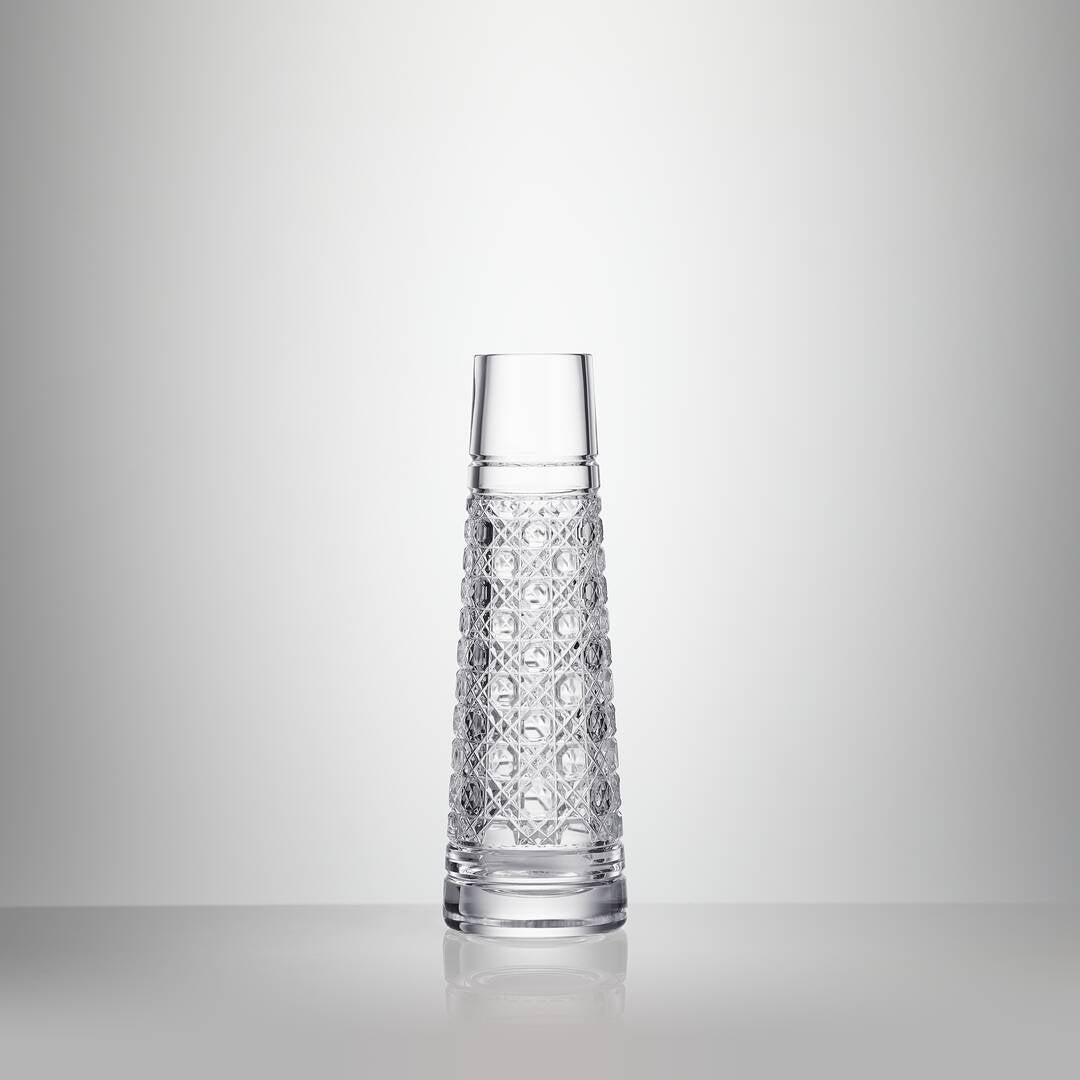 Opulence Bud Vase 7in