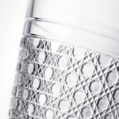 Opulence Ice Bucket and Tongs
