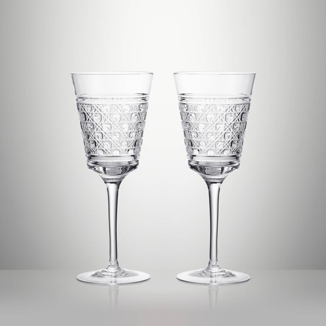 Opulence Red Wine S/2