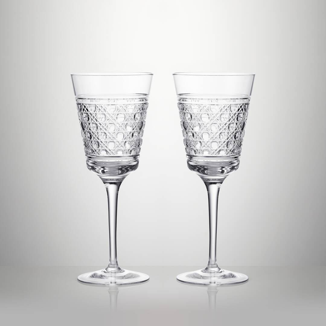 Opulence White Wine S/2