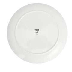 Silver Tonquin Plate 13.3in