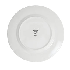 Silver Tonquin Plate 10.7in