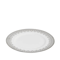 Silver Tonquin Plate 10.7in