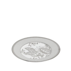 Silver Tonquin Plate 8.1in