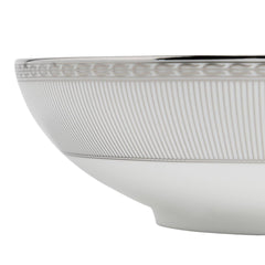 Silver Tonquin Cereal Bowl 7in