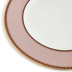 Red Splendour Dinner Plate