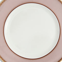 Red Splendour Dinner Plate