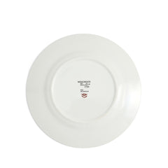 Red Splendour Side Plate