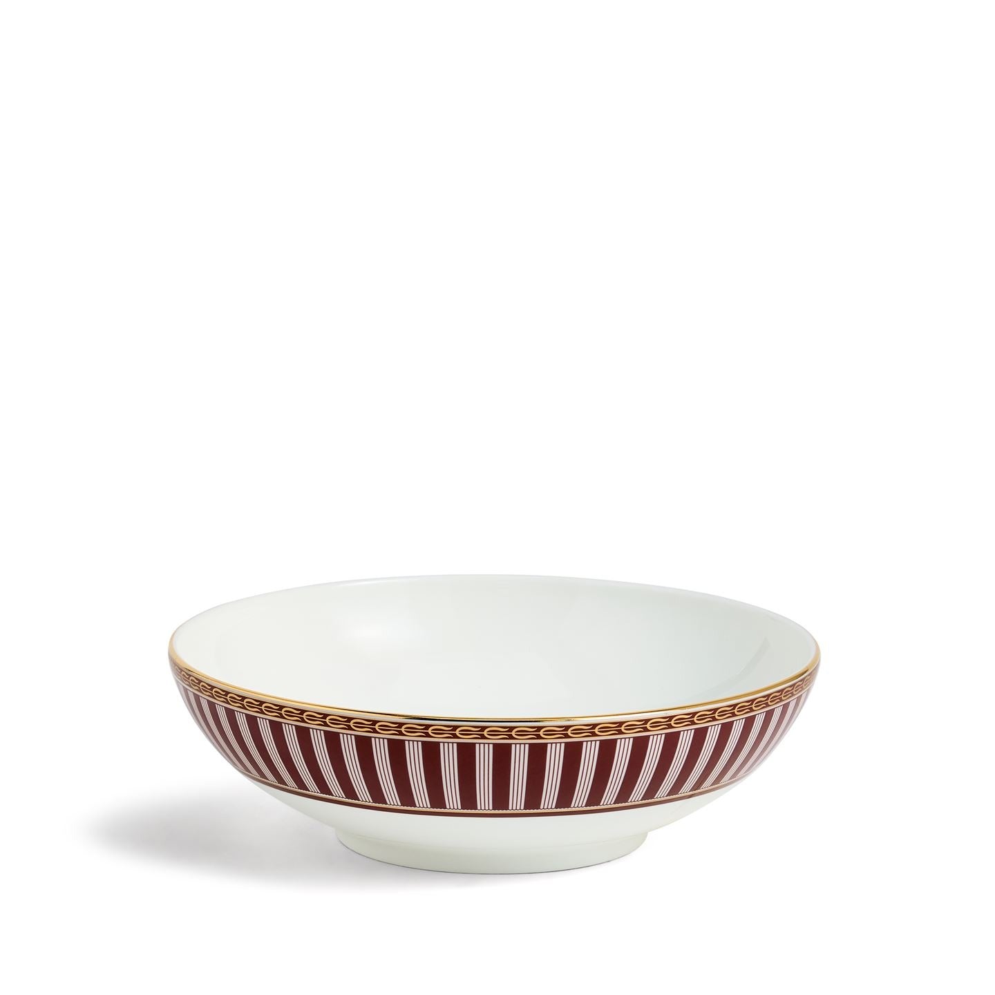Red Splendour Cereal Bowl