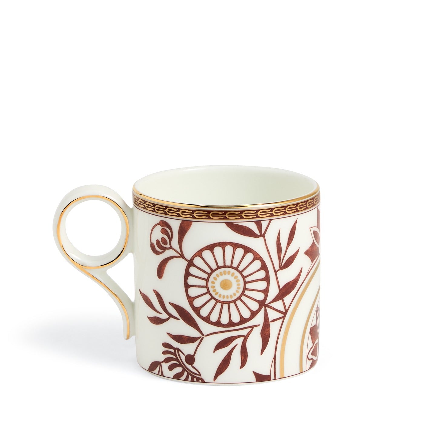 Red Splendour Mug