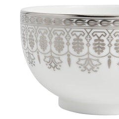 Silver Tonquin Bowl 4.3in