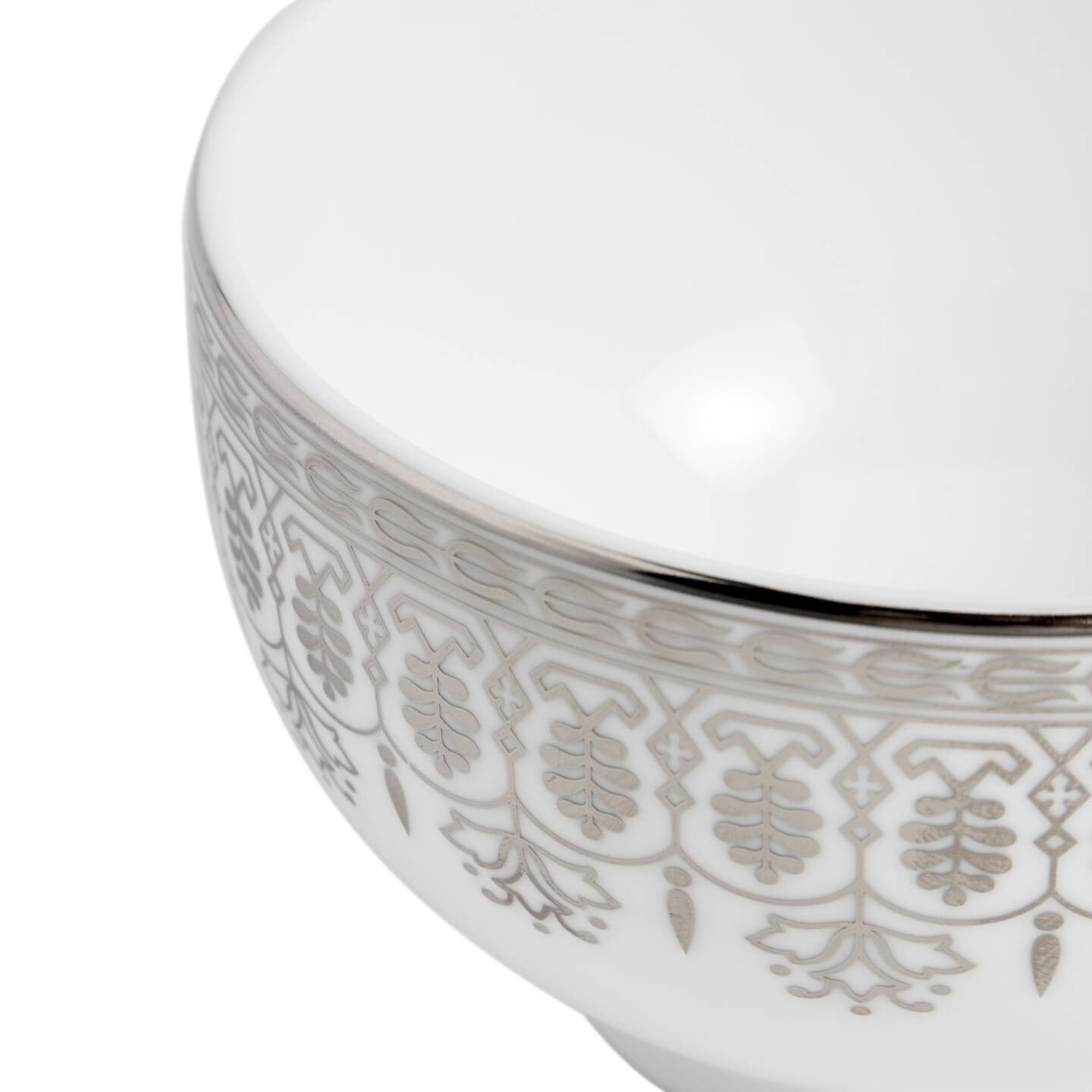 Silver Tonquin Bowl 4.3in