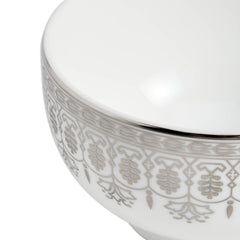 Silver Tonquin Bowl 4.3in