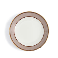 Red Splendour Deep Plate