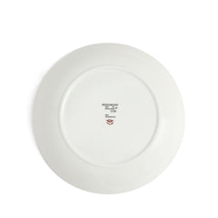 Red Splendour Deep Plate