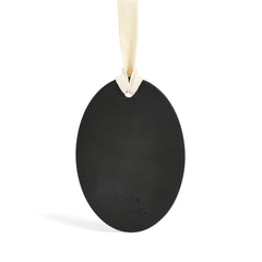 Festive Ardent Jasper Ornament Black & Cane