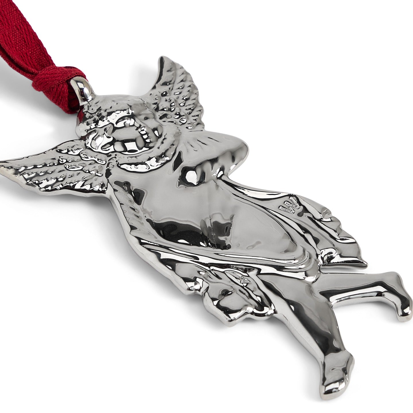 Festive Ophaniel Ornament Silver