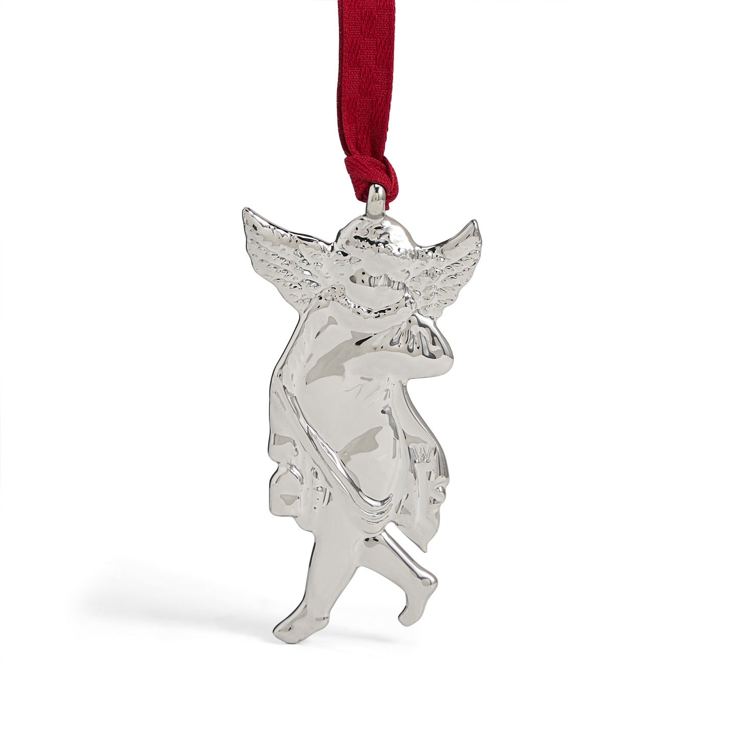 Festive Ophaniel Ornament Silver