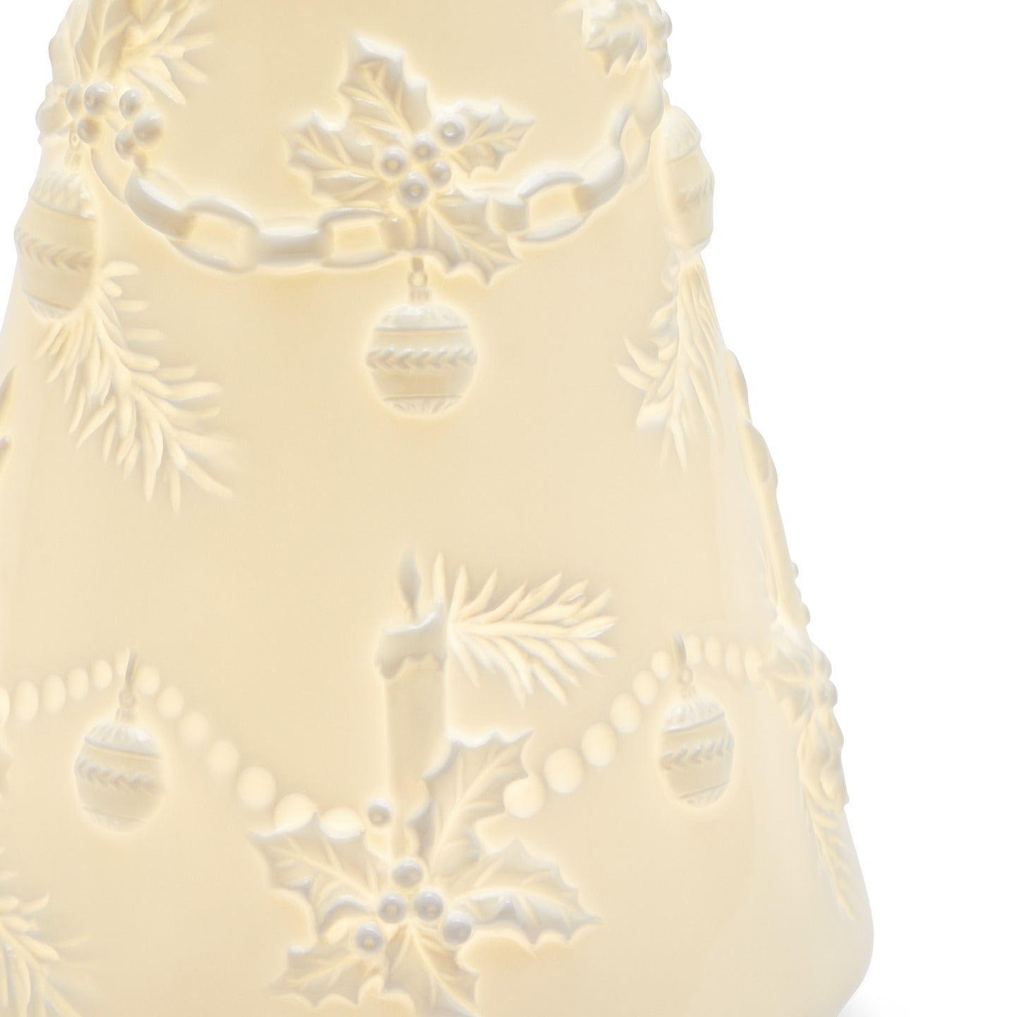 Festive Lithophane Tree