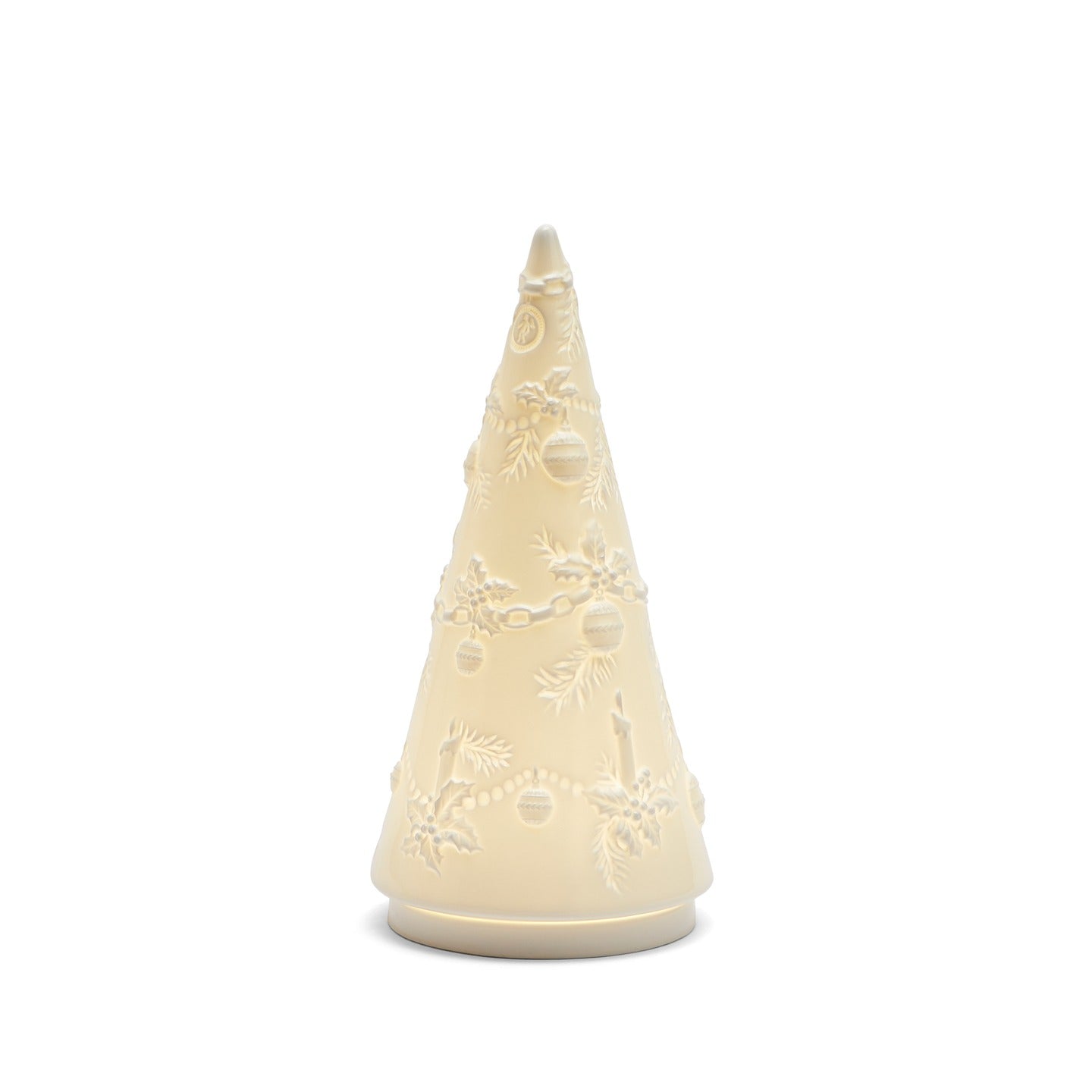 Festive Lithophane Tree