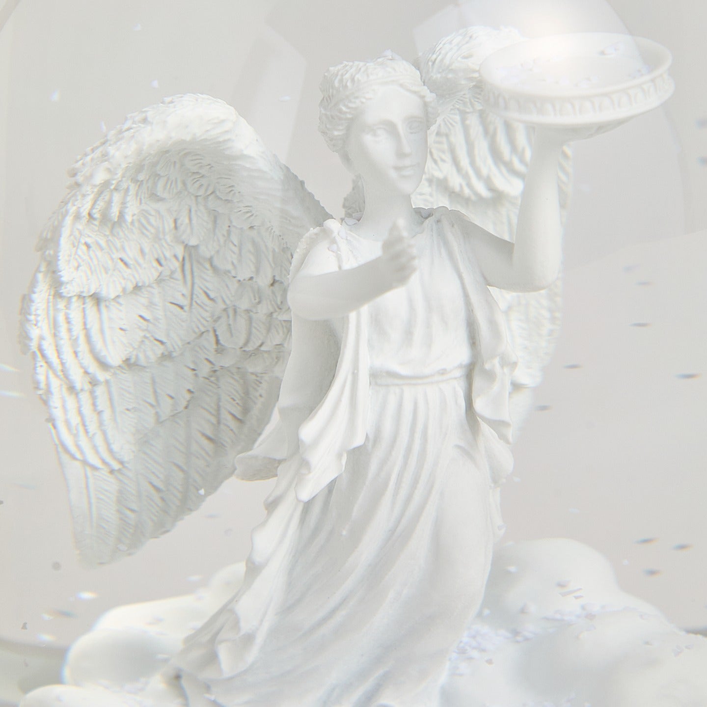 Festive Haniel Snowglobe