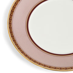 Red Splendour Teacup & Saucer